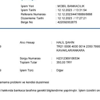 Hoover Başkent Teknik Servis Oyunu. (Sözde Kullanıcı Hatası)