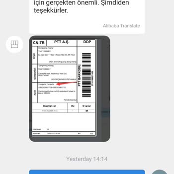 PTT Kargo Gümrükte Kargo Bekleyişi