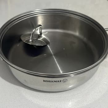 Korkmaz Mutfak Eşyaları Korkmaz Perla Çeyiz Seti