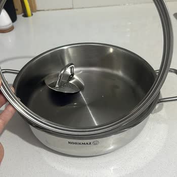 Korkmaz Mutfak Eşyaları Korkmaz Perla Çeyiz Seti