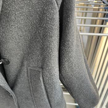 Zara Online Alışverişte Tülermiş Ve Kirli Kaban Gönderdi
