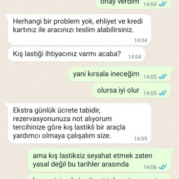 Pegasus Teslim Alamadığım Aracın Ücretini Ödemiyorlar.