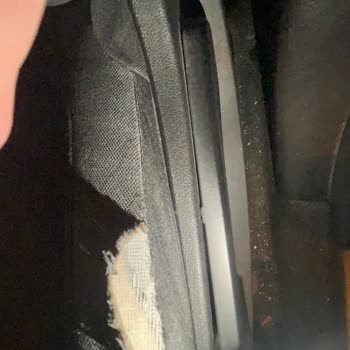 Dacia Duster Dikiş Hatası Sorunu