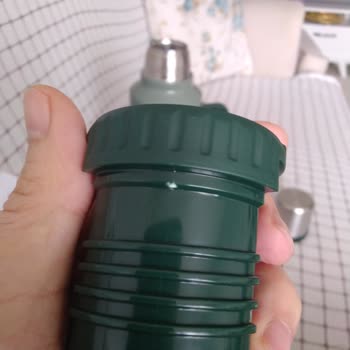 Amazon Stanley Termos Orijinal Kutusuz Geldi