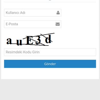Sakarya Üniversitesi Sayfaya Giriş Kabul Etmiyor Çalışamıyorum