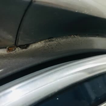 Samsung Yeni Model Çamaşır Makinesi Pas Tutuyor.