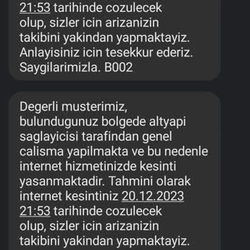 Millenicom Ve Türk Telekom Un Umursamazlığı