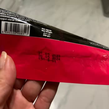 File Market Mini Churros Dağıldı