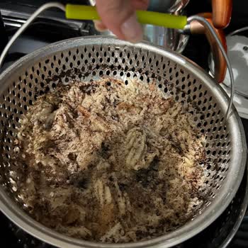 File Market Mini Churros Dağıldı