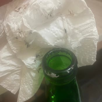 Beypazarı Maden Suyunun Kapağının Altından Makine Yağı Çıktı