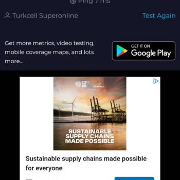 Superonline Fiber İnternet Aboneliği 500 MB, Ama Hızımız 60 MB
