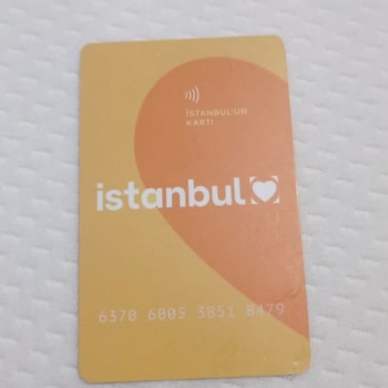 Belbim (İstanbulkart) Anne Kartı Kullanımı