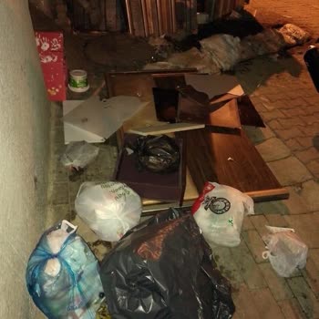 Kağıthane Belediyesi Temizlik Departmanı Memnuniyetsizliği
