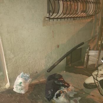 Kağıthane Belediyesi Temizlik Departmanı Memnuniyetsizliği