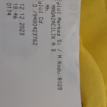 A101 Personellerinin Saygısızlığı Ve Sorumsuzluğu