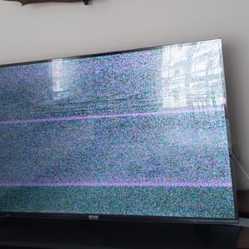 TCL 55 Android TV Sorunu