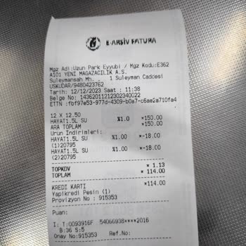 A101 Etiket Vurgu Nu