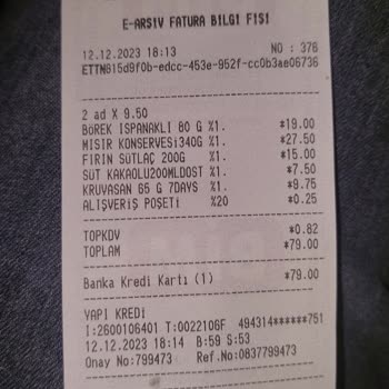 BİM Yurdum Marka Konserveden Arı Çıktı