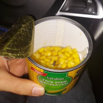 BİM Yurdum Marka Konserveden Arı Çıktı