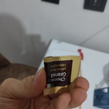 Cafe Crown Paketlerin Yırtık Çıkması
