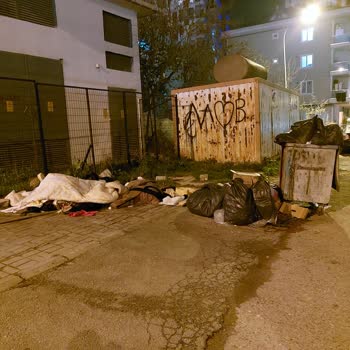 Çekmeköy Belediyesi Çöp Mop Vs Vs