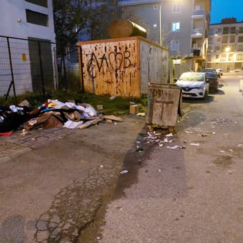Çekmeköy Belediyesi Çöp Mop Vs Vs