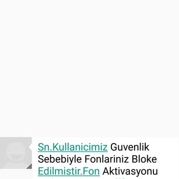 Binance Telefonuma Gelen İlgisiz Mesaj