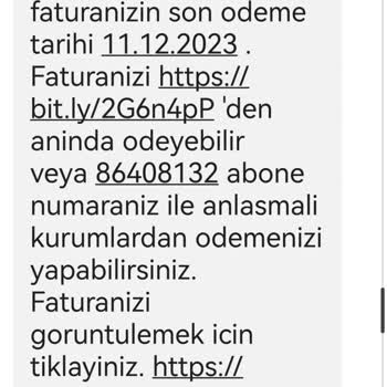 D-Smart İptal Edilemeyen İnternet Hizmeti Ve Bitmeyen Faturalar
