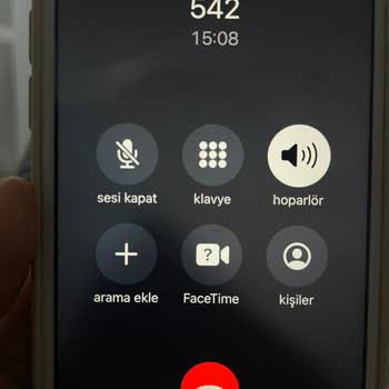 Vodafone Hat Çekmiyor, Müşteri Temsilcisine Bağlanmıyor