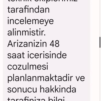 Türk Telekom TTNET Arızayı 1 Haftadır Gidermiyor