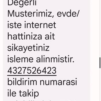 Türk Telekom TTNET Arızayı 1 Haftadır Gidermiyor