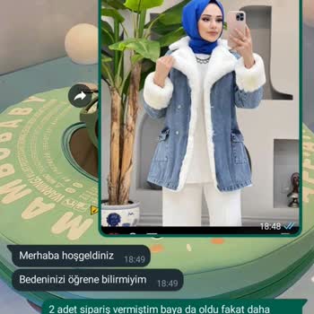 Yasmin Giyim (yasmin_giyinn) Sipariş Problemi Ve Müşteri Hizmetleri Şikayeti