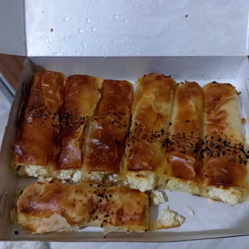 Tutkun Kardeşler Baklava & Börek Elvan Mahallesi Ankara Yanlış ve Eksik  Sipariş Sorunu