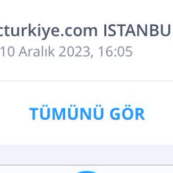 KFC Ücret İadesi Yapılmadı