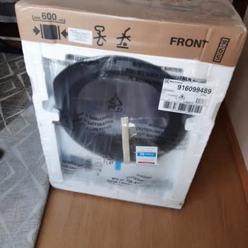 Electrolux Servisi Tutanak Tutmaktan Kaçınıyor