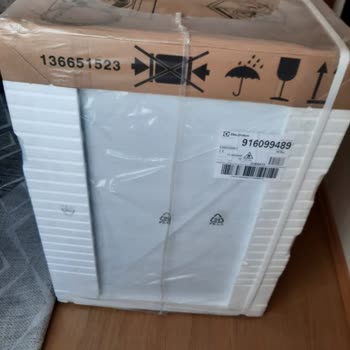 Electrolux Servisi Tutanak Tutmaktan Kaçınıyor