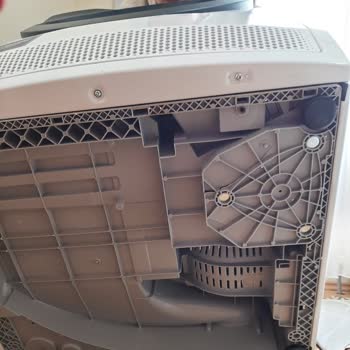 Electrolux Servisi Tutanak Tutmaktan Kaçınıyor