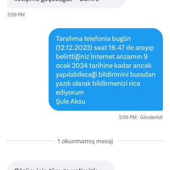 Twitter Türk Telefon Mağdurları Yardım