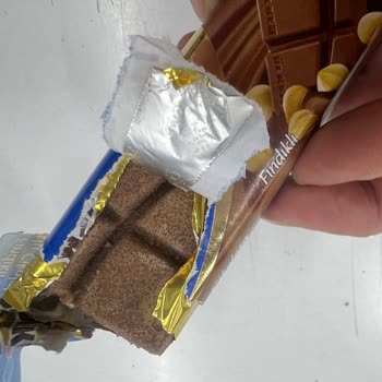 Ülker Çikolata Bozuk Çıktı