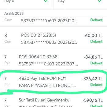 TEB Halka Arz İçin İki Kez Ödeme Alındı