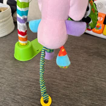 sozzy toys Sözzy Marka Oyuncağın Parçasının Bebeğimin Ağzına Takılması
