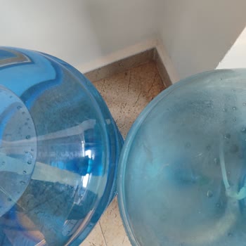 Eylül Su Musluk Suyu Tadında