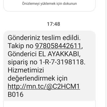 MNG Kargo Teslim Edildi Diye Mesaj Gelen Kargo Ortada Yok