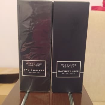 David Walker Kalıcı Değil Koku Uçuyor Gidiyor