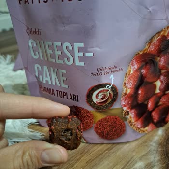 Patiswiss İçerik Görsel İle Aynı Değil