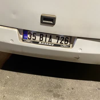 ESHOT 800 Menemen Bornova Otobüsü