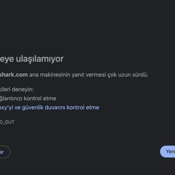 Superonline VPN Kullanımını Engelliyor!