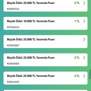 Vodafone Kazı Al Havanı