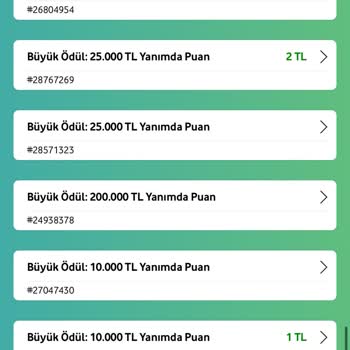 Vodafone Kazı Al Havanı
