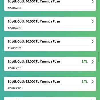 Vodafone Kazı Al Havanı
